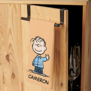 Paño De Cocina Linus Waving