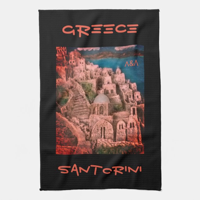 Paño De Cocina Lio (Vertical)