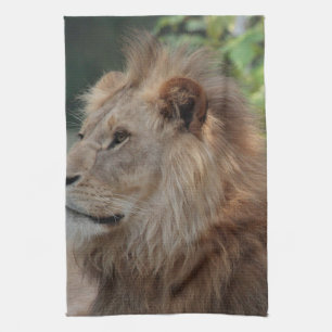 Paño De Cocina Lion 035