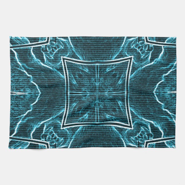 Paño De Cocina Lion Wits (Horizontal)