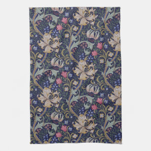 Paño De Cocina Lirio dorado, William Morris