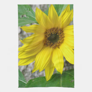Paño De Cocina Little Sunflower