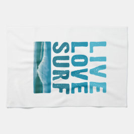 Paño De Cocina live_love_surf
