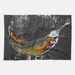 Paño De Cocina llano de plátano