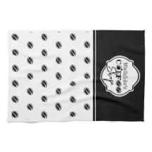 Logotipo de cafetería personalizable para negocio 