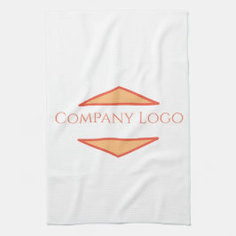 Paño De Cocina Logotipo de empresa personalizado