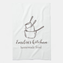 logotipo de mi pequeño negocio de cocina pequeña