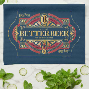 Paño De Cocina Logotipo horizontal BUTTERBEER™