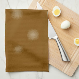 Paño De Cocina Logotipo personalizado elegante simple aquí empres