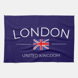 Paño De Cocina Londres