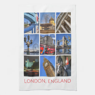 Paño De Cocina Londres, Inglaterra