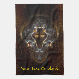 Paño De Cocina Lone Wolf