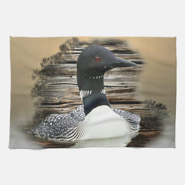 Paño De Cocina Loon (Horizontal)