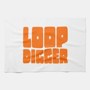 PAÑO DE COCINA LOOP DIGGER