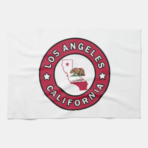 Paño De Cocina Los Ángeles California
