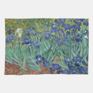 Paño De Cocina Los irlandeses de Vincent Van Gogh.