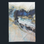 Paño De Cocina Los Mares<br><div class="desc">Los Mares por Leticia Herrera</div>