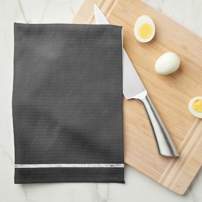 Paño De Cocina Los terrieres escoceses estropearon aquí la (Doblado Cuarto)