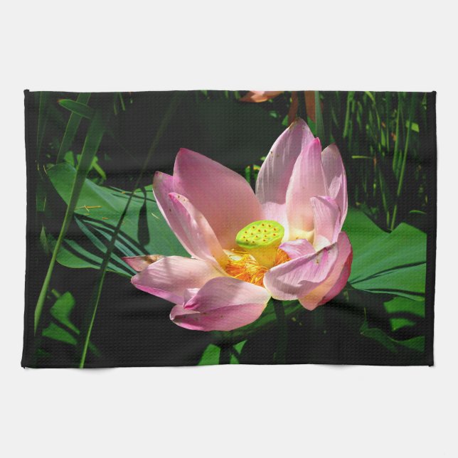 Paño De Cocina Lotus Blossom (Horizontal)