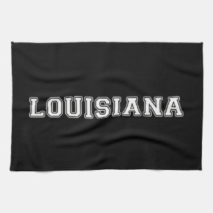 Paño De Cocina Louisiana