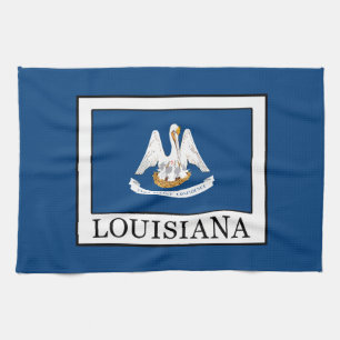 Paño De Cocina Louisiana
