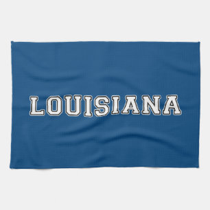 Paño De Cocina Louisiana