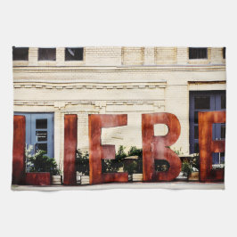 Paño De Cocina Love Berlin, Germany Travel Souvenir