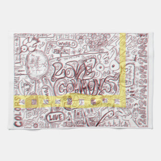 PAÑO DE COCINA LOVECOMMONS タオル