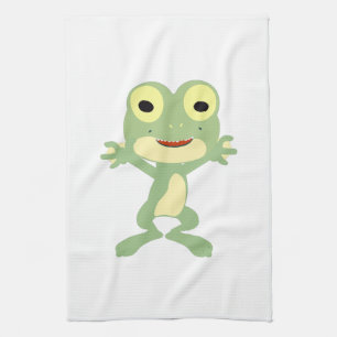Paño De Cocina Loveland Frogman