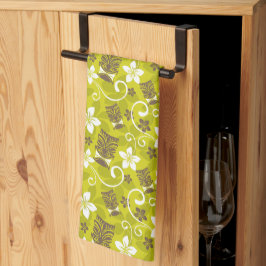 PAÑO DE COCINA LUAU TIKI PATTERN