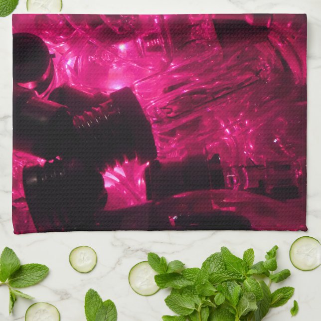 PAÑO DE COCINA LUCES (Doblado)