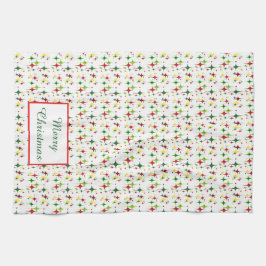 Paño De Cocina Luces navidades