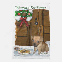 Paño De Cocina Luchar contra los Navidades