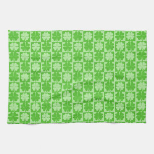 Paño De Cocina Lucky Shamrock