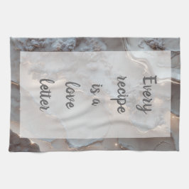 Paño De Cocina Lumina - Blanco