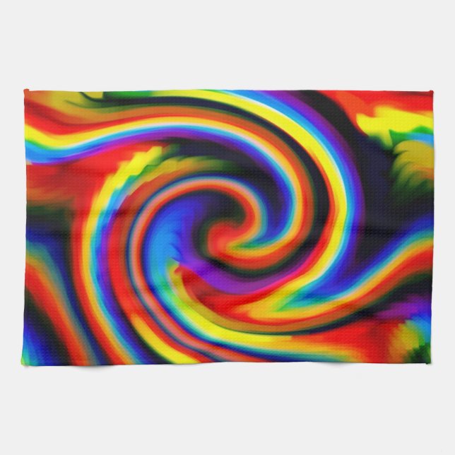 Paño De Cocina Luminoso (Horizontal)