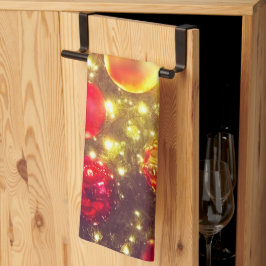 Paño De Cocina Luminoso Delight Ball Cluster de Navidades