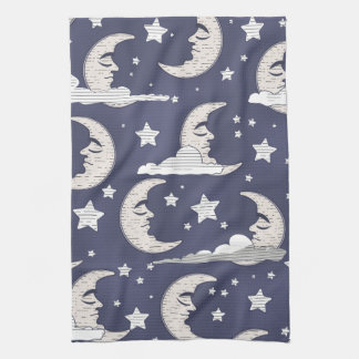 Paño De Cocina Luna
