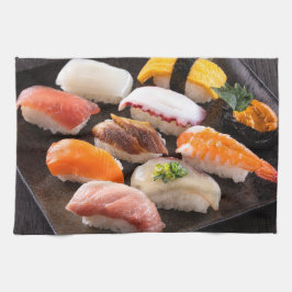 Paño De Cocina Luxe Nigiri Variety