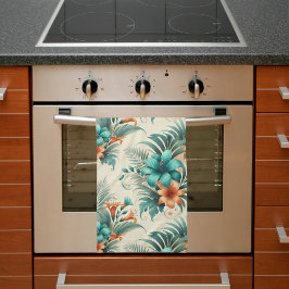 Paño De Cocina Luz tropical