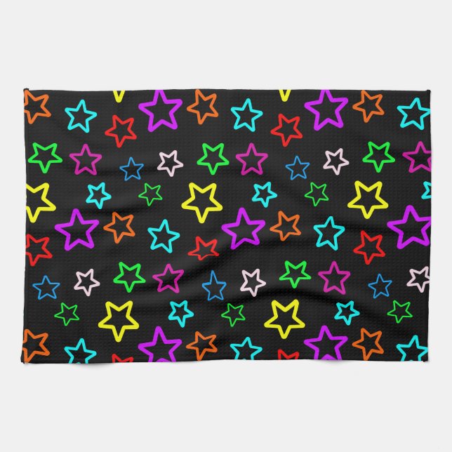 Paño De Cocina Lyrae (Horizontal)