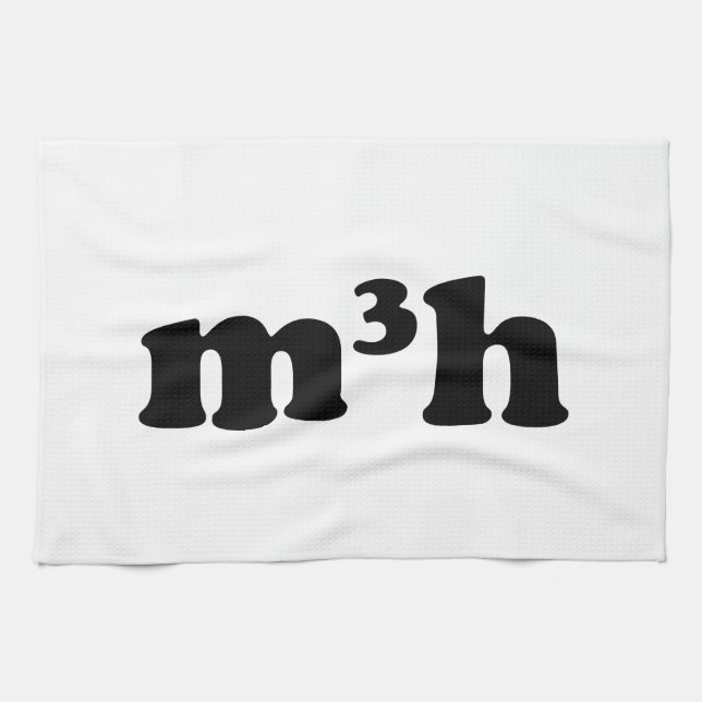 Paño De Cocina m3h (Horizontal)