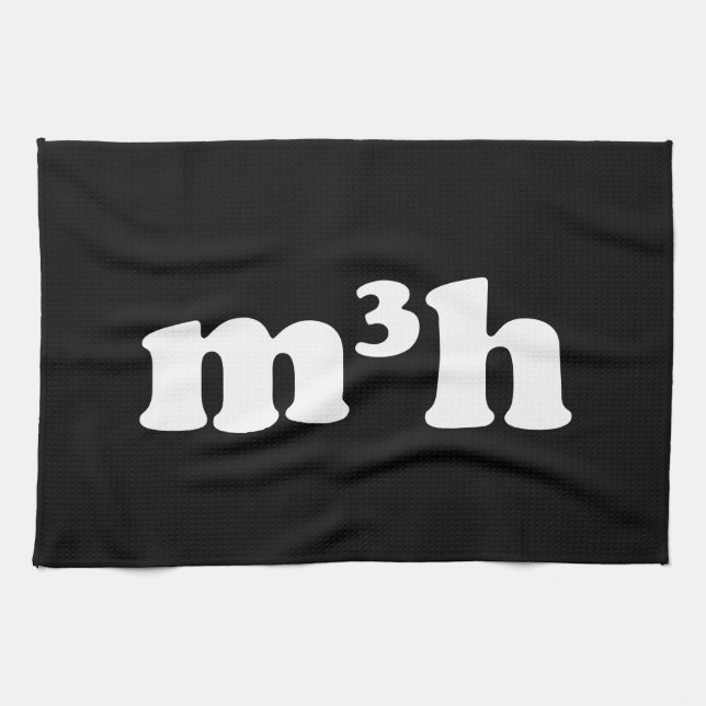 Paño De Cocina m3h (Horizontal)