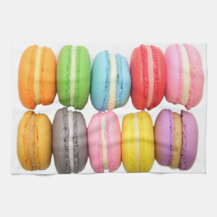 Paño De Cocina Macarons