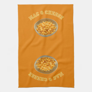 Paño De Cocina Macarrones con Queso