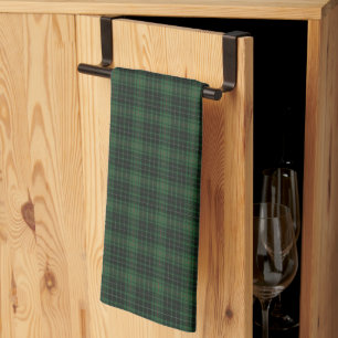 Paño De Cocina MacAuley Hunting Ancient Original Scottish Tartan