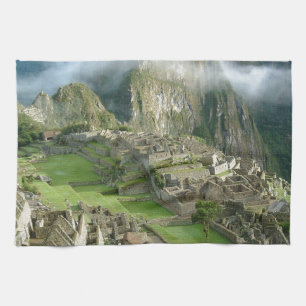 Paño De Cocina machu picchu