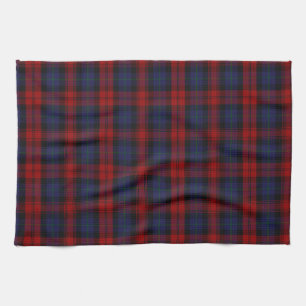 Paño De Cocina MacLachlan/tartán del clan de McLaughlin