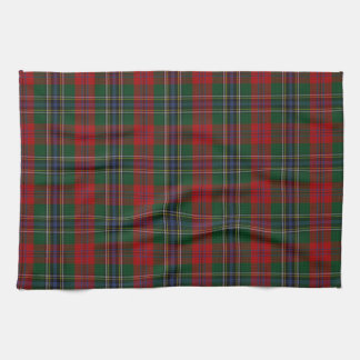 Paño De Cocina MacLean/tartán de la familia del clan de McLean