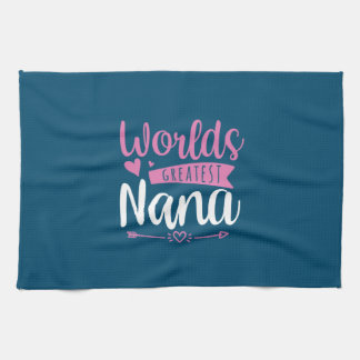 Paño De Cocina Madre Arte Mundo Gran Nana